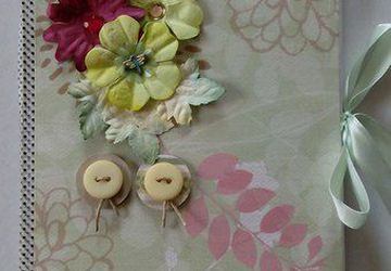 Альбомы ручной работы