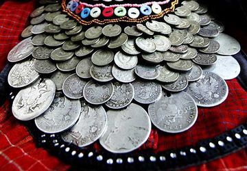 Делаем удмуртские украшения вместе