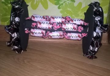 Сладенькая штанга