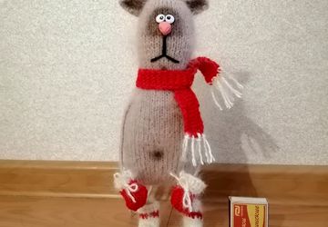 Кот "Стиляга"