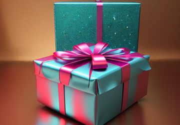 How to make a gift for aunts