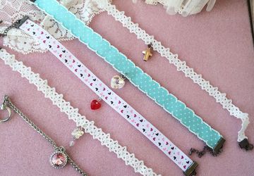 МК Ажурные украшения