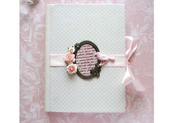 Записная книжка "Весна..."