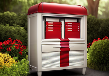 How to make a gift for mailman