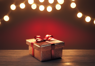 How to make a gift for small