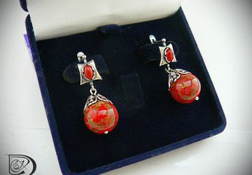 Серьги "Элегантность"