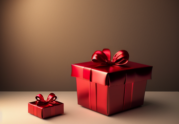 How to make a gift for small