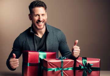 How to make a gift for get well gifts for him