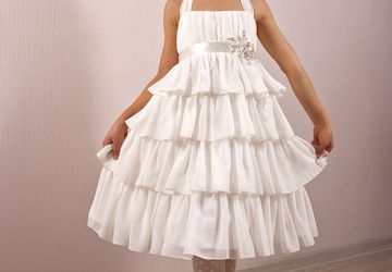 Нарядные детские платья