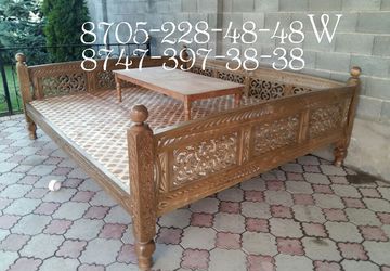 Топчан "Виноград"