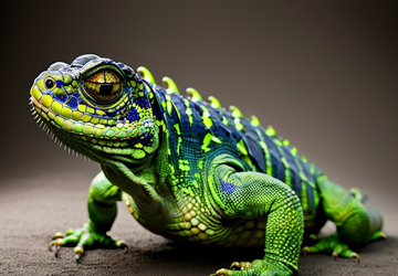 How to make a gift for reptile lovers