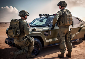 How to make a gift for air force