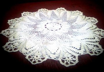 Салфетка объёмная