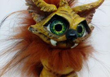 монстрик- котик