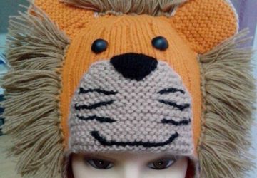 Детские наборы (шапочка+шарф)