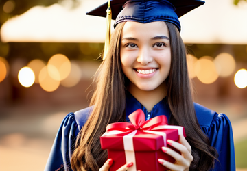 How to make a gift for high school graduation gifts for her