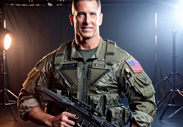 How to make a gift for air force