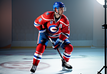 How to make a gift for hockey player