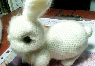 Зайка Няшка