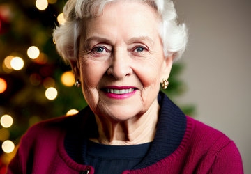 How to make a gift for grandma