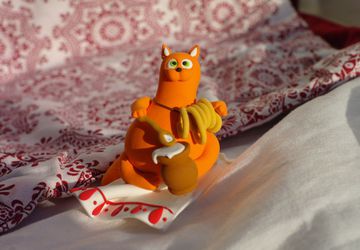 Клуб лепки и рисования