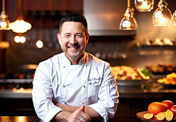 How to make a gift for chef