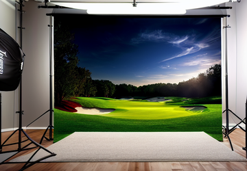 How to make a gift for golfers