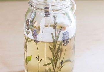 Ароматические свечи своими руками.