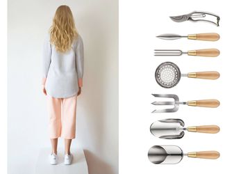 Брюки укороченные COMFORT line by Ksusha Raikova