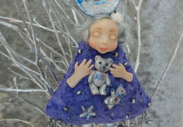 Куколка Звездопад.