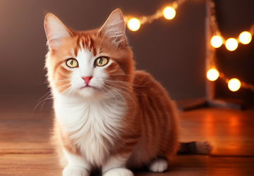 How to make a gift for cat