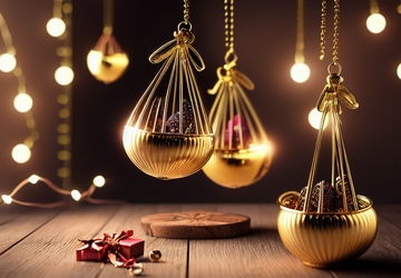 How to make a gift for Libra