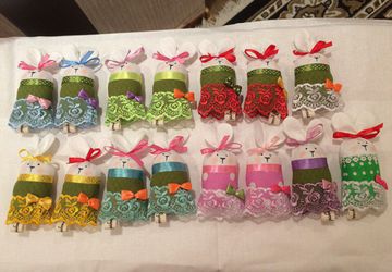 пасхальный зайчик