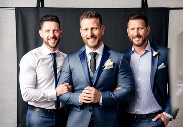 How to make a gift for best man