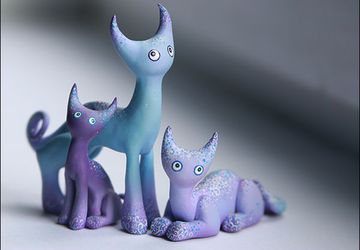 Летние глюкокошки