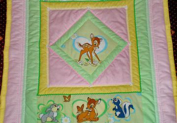 Покрывало "Бемби-2"