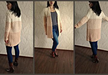 Кардиганы на заказ