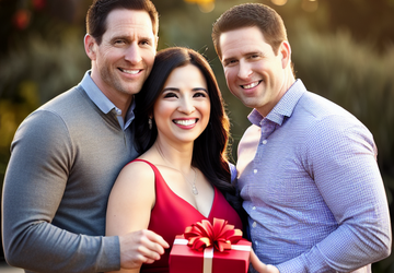 How to make a gift for engagement