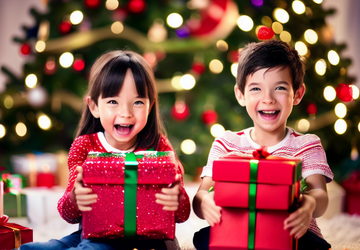 How to make a gift for Christmas gifts for kids
