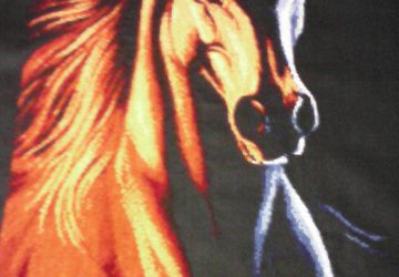 золотой лед