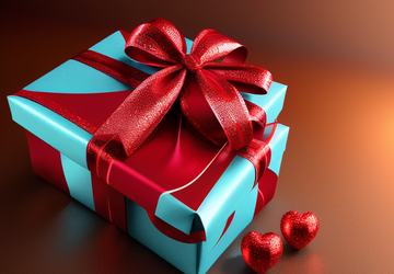 How to make a gift for Sweet 16