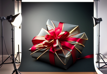 How to make a gift for creative