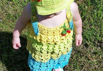 летние наряды