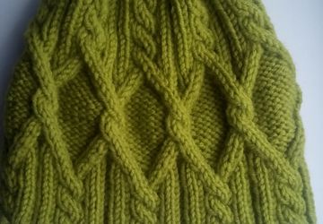 Шапка 202, оливковая