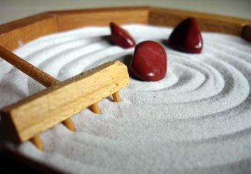 Дзен-сад своими руками.