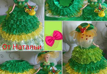 Шкатулки-Барби