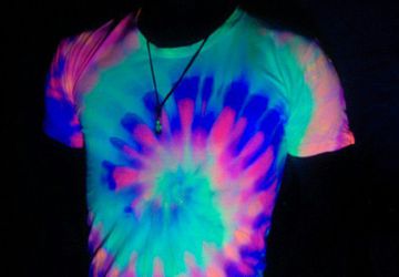 Футболка тай-дай