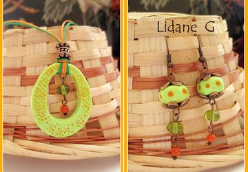 Комплект "Весенний"