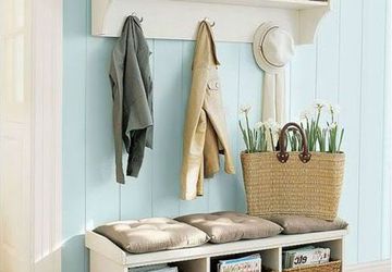 Идеи для небольшой прихожей
