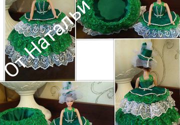 Шкатулки-Барби